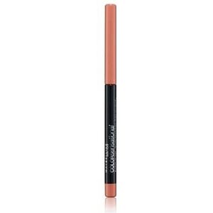 Maybelline Color Sensational Shaping Lipliner, Nr. 10 - Nude Whisper, 0.28 g