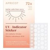 Apricot UV Indicator Sticker better safe than sorry Body Mask, 72 g