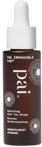 Pai Skincare The Impossible Tan™ Hydrating Self Tan Drops Zelfbruinend serum, 30 ml