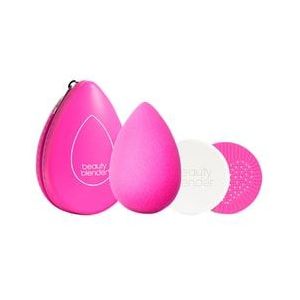 beautyblender Iconic Besties Limited Edition 4-Piece Starter Set Kwastenset, 1 st