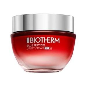 Biotherm Blue Peptides Uplift Cream Spf30 Gezichtscrème, 50 ml