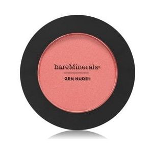 bareMinerals Gen Nude Powder Blush Blush, Pink Me Up, 6 g