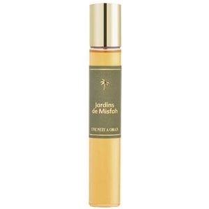 Une Nuit Nomade Jardins de Misfah Une Nuit A Oman Eau de Parfum, Geel, Zwart, 25 ml