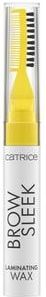 Catrice Brow Sleek Laminating Wax Wenkbrauwgel, Transparent, 9 ml