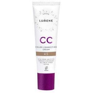 Lumene CC Color Correcting Cream Spf20 CC Cream, 4.5, 30 ml