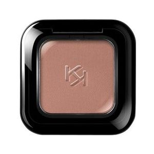 Kiko Milano High Pigment Eyeshadow Oogschaduw, 31 Matte Milk Chocolate, 1.5 g