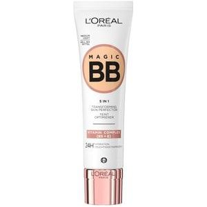 L'Oréal Paris BB C'est Magique BB Cream, Hell Bis Mittel, 30 ml