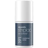 Alessandro Striplac UV Colour The Mystic Darks Gel Nagellak, Mysterious Water, 6.5 ml