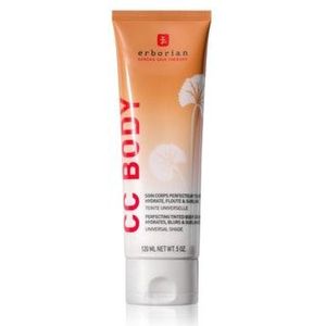 Erborian CC Body Cream CC Cream, 120 ml