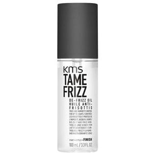 KMS TF DE-FRIZZ OIL 100ML