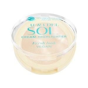 Bell HYPOAllergenic Aura Del Sol Cream Highlighter Highlighter, Nr.  01 - Sunset, 4 g