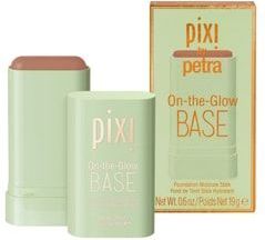 Pixi On-the-Glow Base Foundationstick, Mocha, 19 g