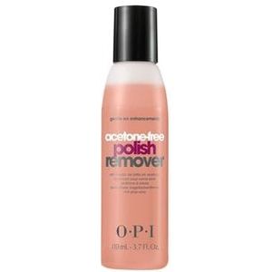 OPI Acetonfrei Nagellakremover, 110 ml