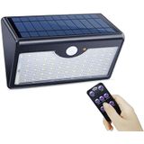 Solar Buitenlamp Wandlamp Motion Iv met Bewegingsmelder Op Zonne Energie