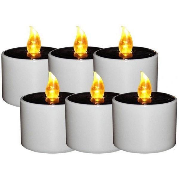 Witte - LED - Kaarsen kopen | Lage prijs | beslist.nl