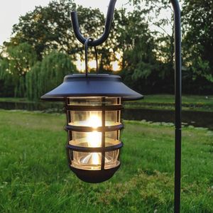 Solar priklamp en tafellamp sting