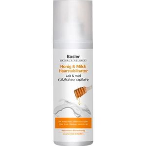 Basler Honing & Melk Haarstabilisator Spuitfles 200 ml