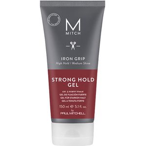 Paul Mitchell Mitch Iron Grip sterk fixerende gel 150 ml