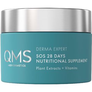 QMS Derma Expert SOS 28 Days Nutritional Supplement 28 Kapseln