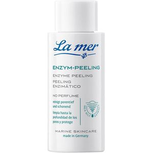 La mer - Enzymatische Peeling - 12 ml - Gezichtsmasker