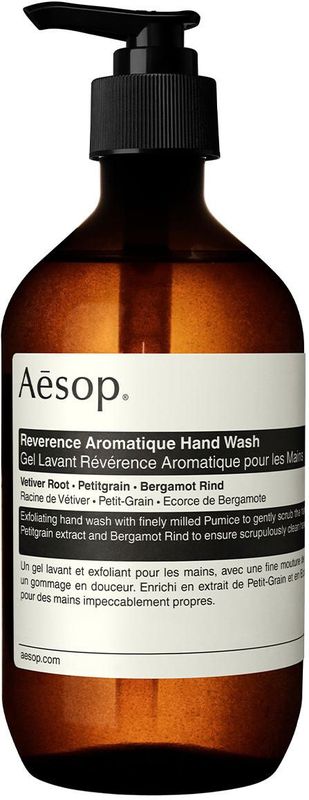 Aesop - Reverence Aromatique Hand Wash - Handzeep - Houtachtig - 500ml