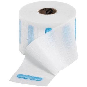 Halkra Nekkraag blauw 1 rol