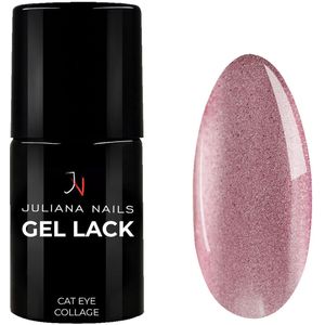 Juliana Nails Gel Lack Cat Eye Collage 6 ml