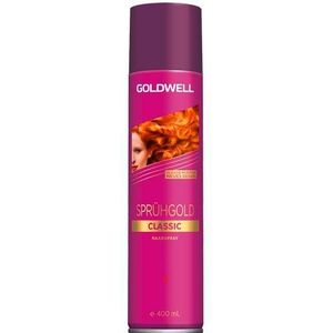 Goldwell Spray Goud Klassiek Haarlak 400 ml