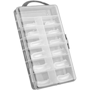 LCN Dual Form Tip Box