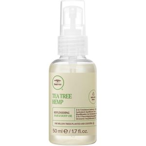 Paul Mitchell Tea Tree Hemp Hair &amp; Body Oil