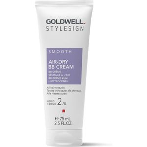 Goldwell StyleSign Smooth BB-crème voor aan de lucht drogen starker Halt 75 ml
