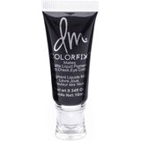 Danessa Myricks Beauty - Colorfix Matte - Oogschaduw - Zwart - 10 ml