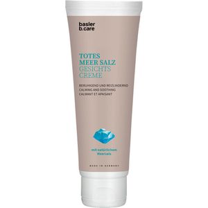 Basler Gezichtscrème met Dode Zeezout 125 ml