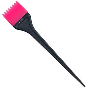 Sibel Siliconen verfkwast Middelgroot spits