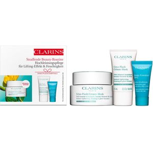 CLARINS Verstevigende schoonheidsroutineset