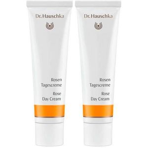 Dr. Hauschka Rozen Dagcrème Set