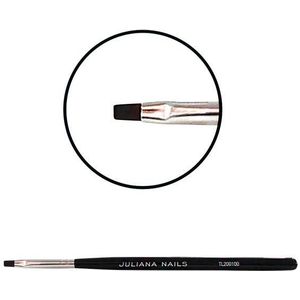 Juliana Nails Gelborstel Nr. 4