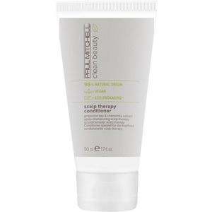Paul Mitchell Clean Beauty Scalp Therapy Conditioner 50 ml