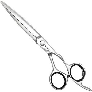 JAGUAR - GOLD LINE - Kappersschaar - Staal - Ergonomisch Ontwerp