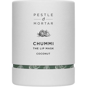 Pestle & Mortar Chummi Lip Masker Kokos 20 g