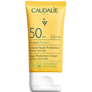 CAUDALIE Vinosun High Protection Cream SPF 50 50 ml