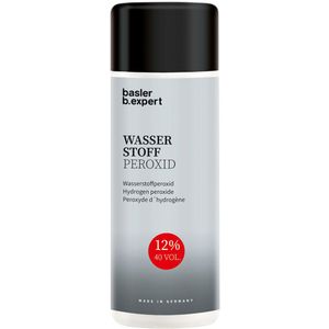 Basler Waterstofperoxide 12 %, fles 200 ml
