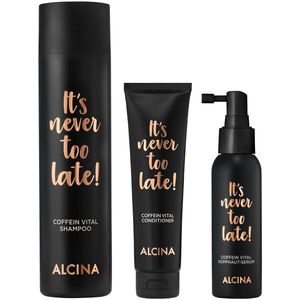 Alcina It's never too late Haircare Set