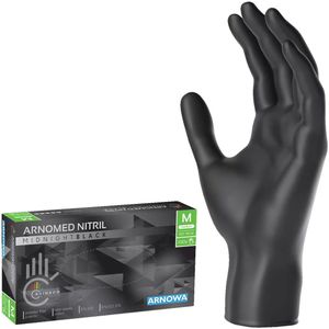 ARNOMED - Nitril Regenboog Series - Wegwerphandschoenen - Huidvriendelijk - Latexvrij