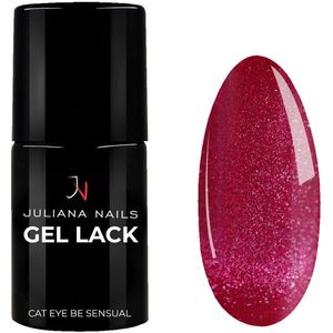 Juliana Nails Gel Lack Cat Eye Be Sensual 6 ml