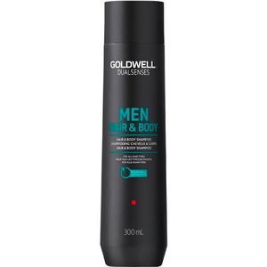 Goldwell Dualsenses MEN Hair & Body Shampoo 300 ml