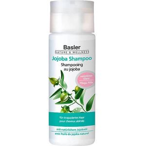 Basler Jojoba Shampoo Flesje 200 ml
