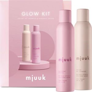 Mjuuk Glow Kit