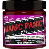 Manic Panic - High Voltage Classic - Haarkleuring - Pink Warrior - 118 ml