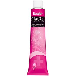 Basler Color Soft multi Caring Cream Color 12/7 extra blond bruin, tube 60 ml